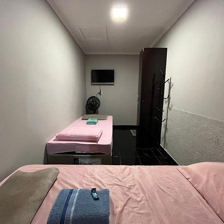 Toca Do Tatu Hotel Itu Bagian luar foto